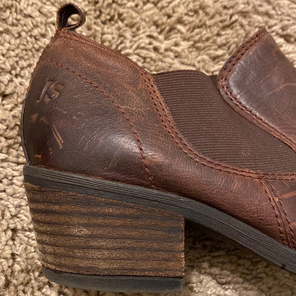 Ladies Josef Seibel Booties - Picture 12 of 14